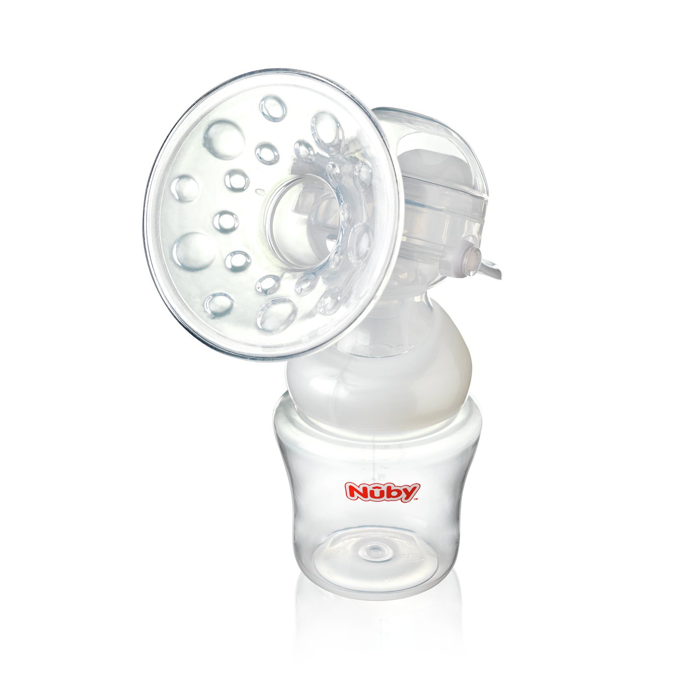 Nuby Single Manual Breast Pump