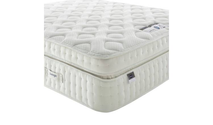 silentnight charlton double mattress 2000 pocket latex