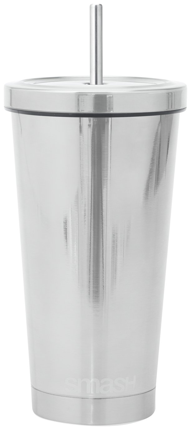 Smash Stainless Steel Soda Cup - 570ml