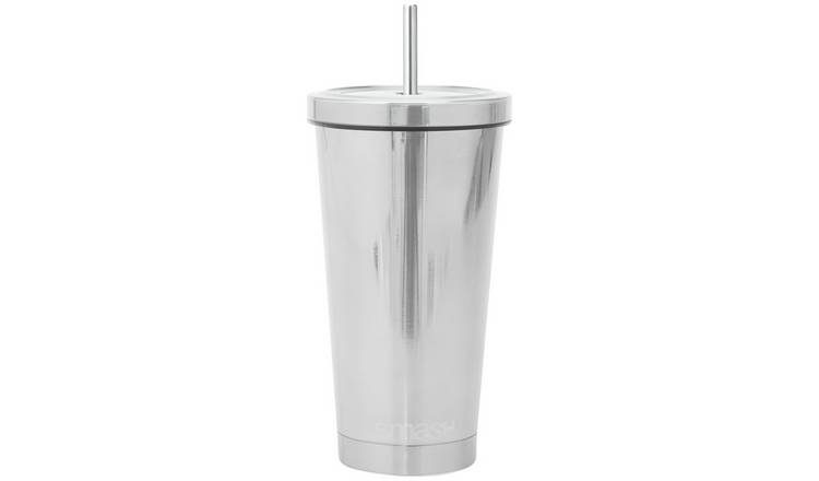 Buy Smash Stainless Steel Soda Cup - 570ml | Water bottles | Argos