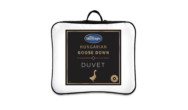 Buy Silentnight Hungarian Goose 10 5 Tog Duvet Kingsize