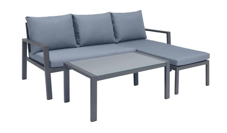 Argos outdoor best sale corner sofa set