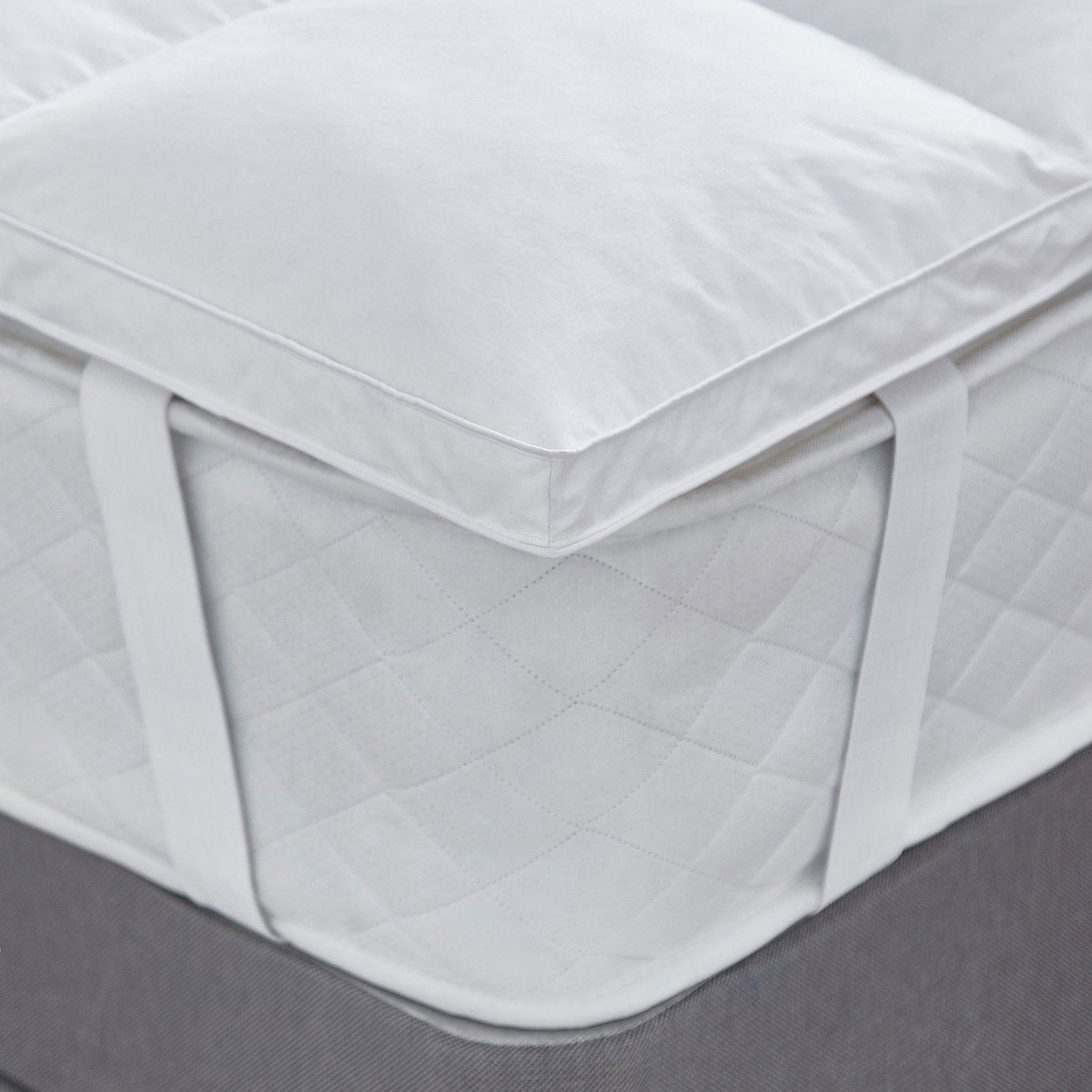 Silentnight Hungarian Goose Mattress Topper Review