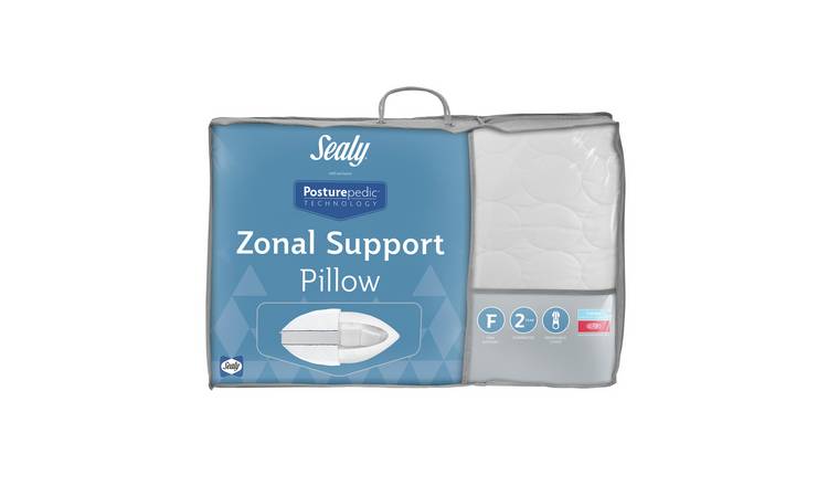 Sealy Posturepedic Zonal Support Firm Pillow