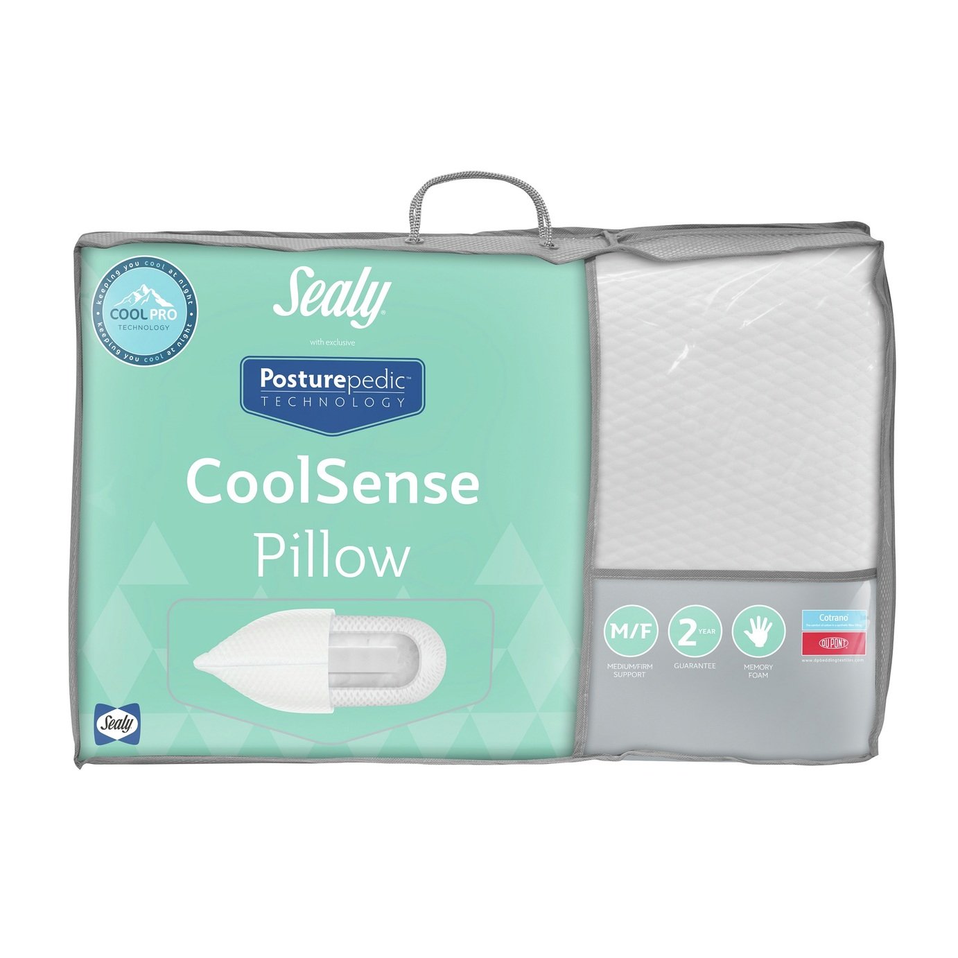 Sealy Posturepedic Coolsense Pillow