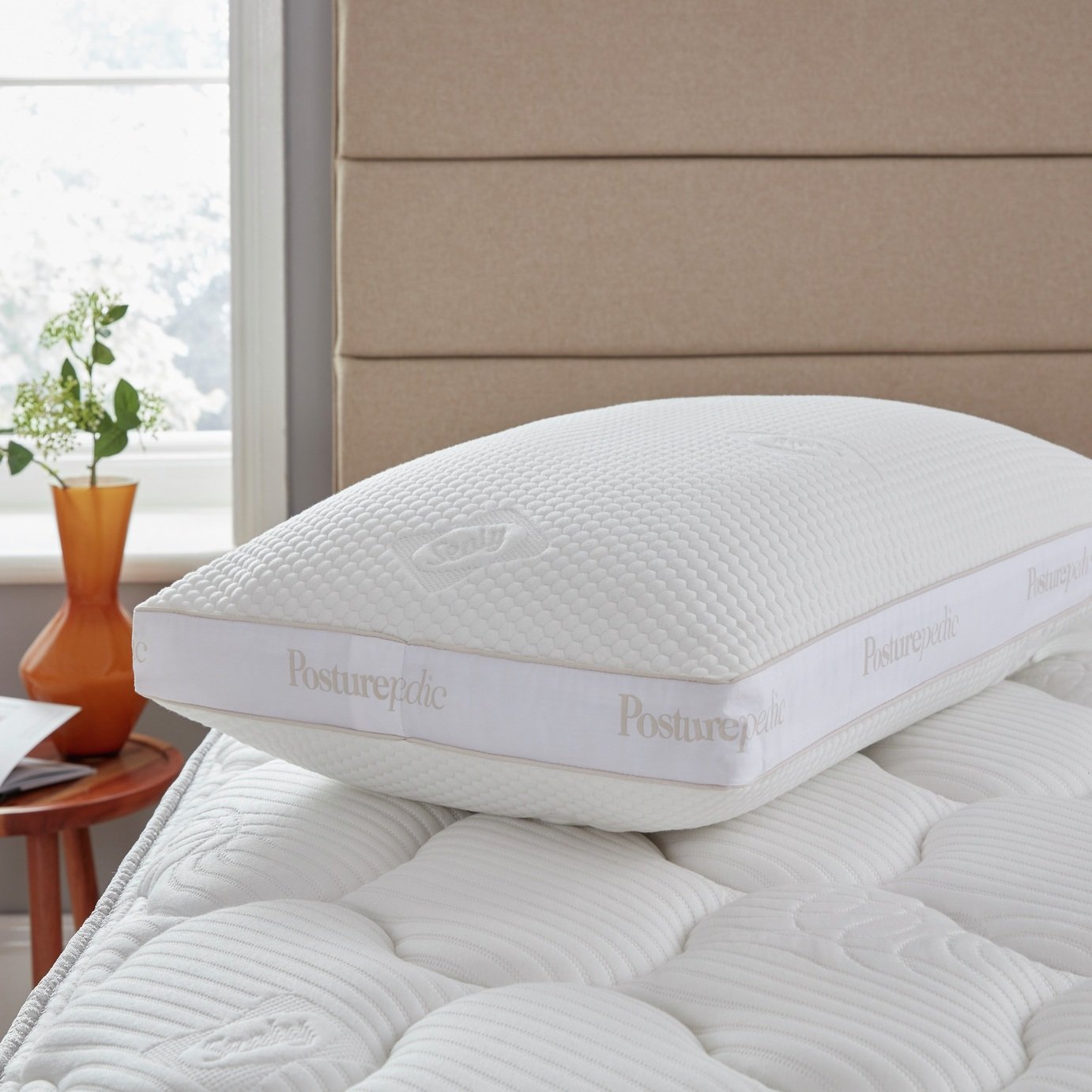 Sealy Posturepedic Pocket Spring Pillow Review