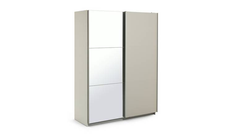 Wardrobe deals argos grey