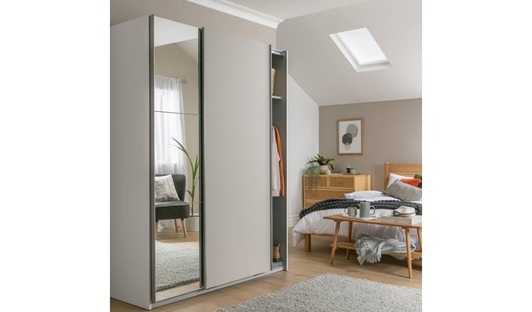 Argos deals holsted wardrobe