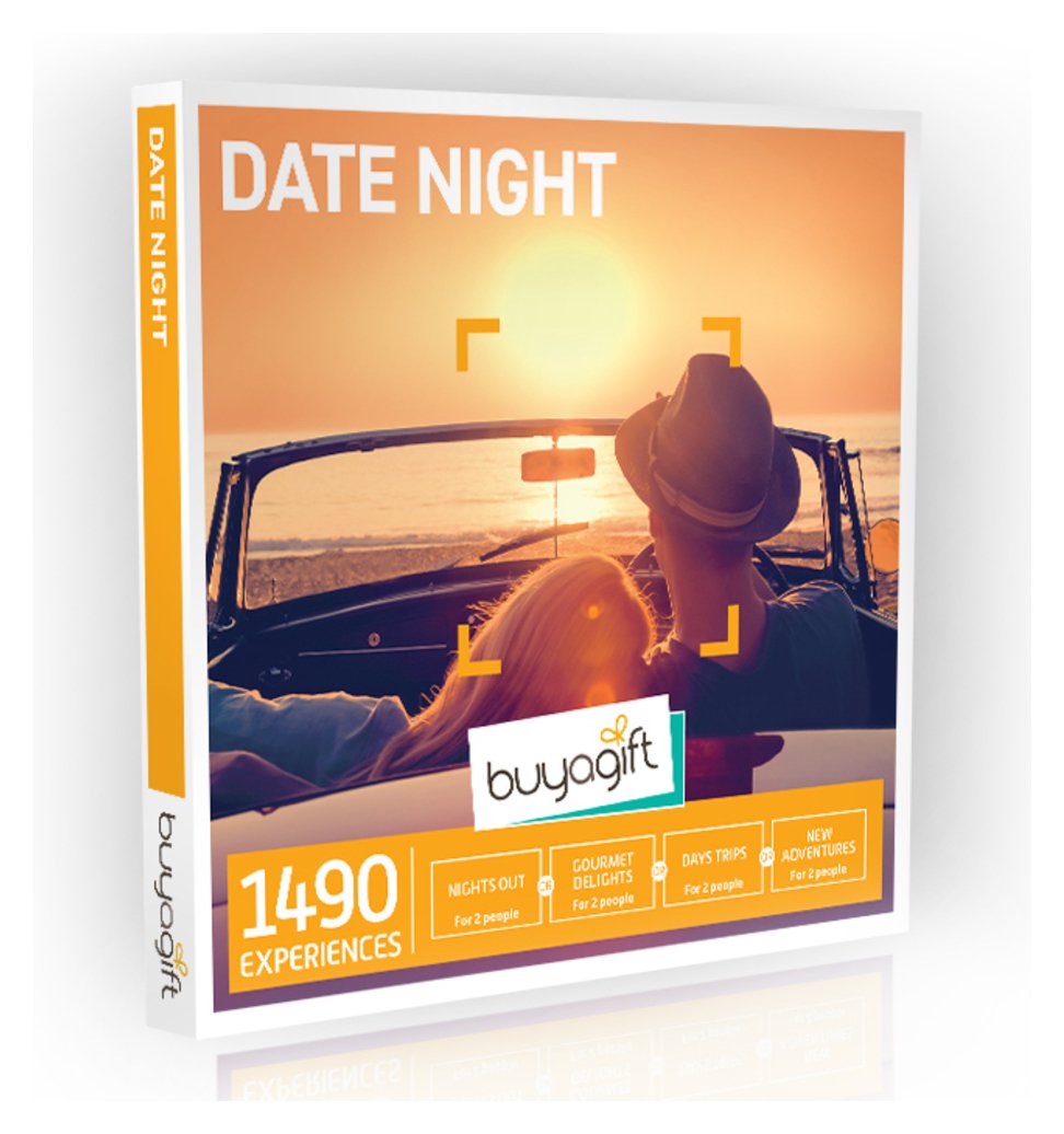 Buyagift Date Night For Two Gift Experience