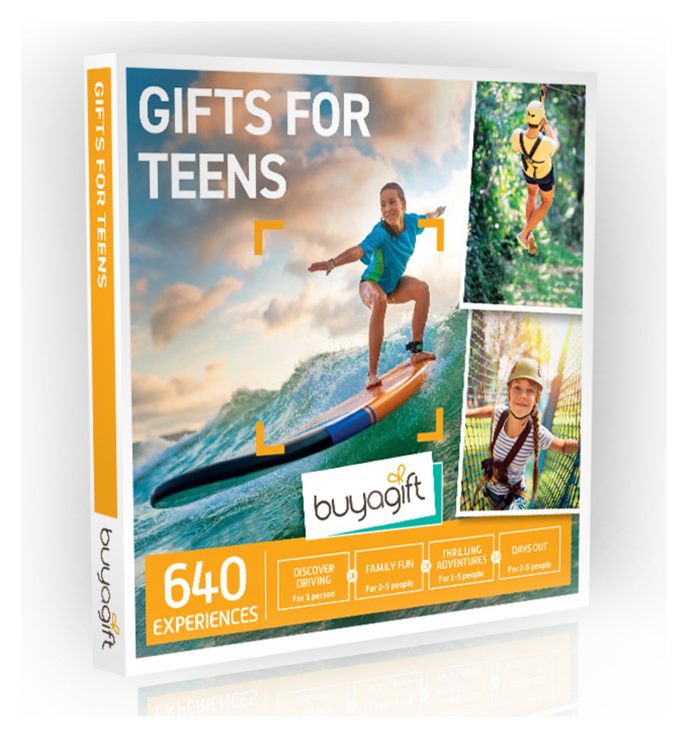 Buyagift Gift For Teens Gift Experience