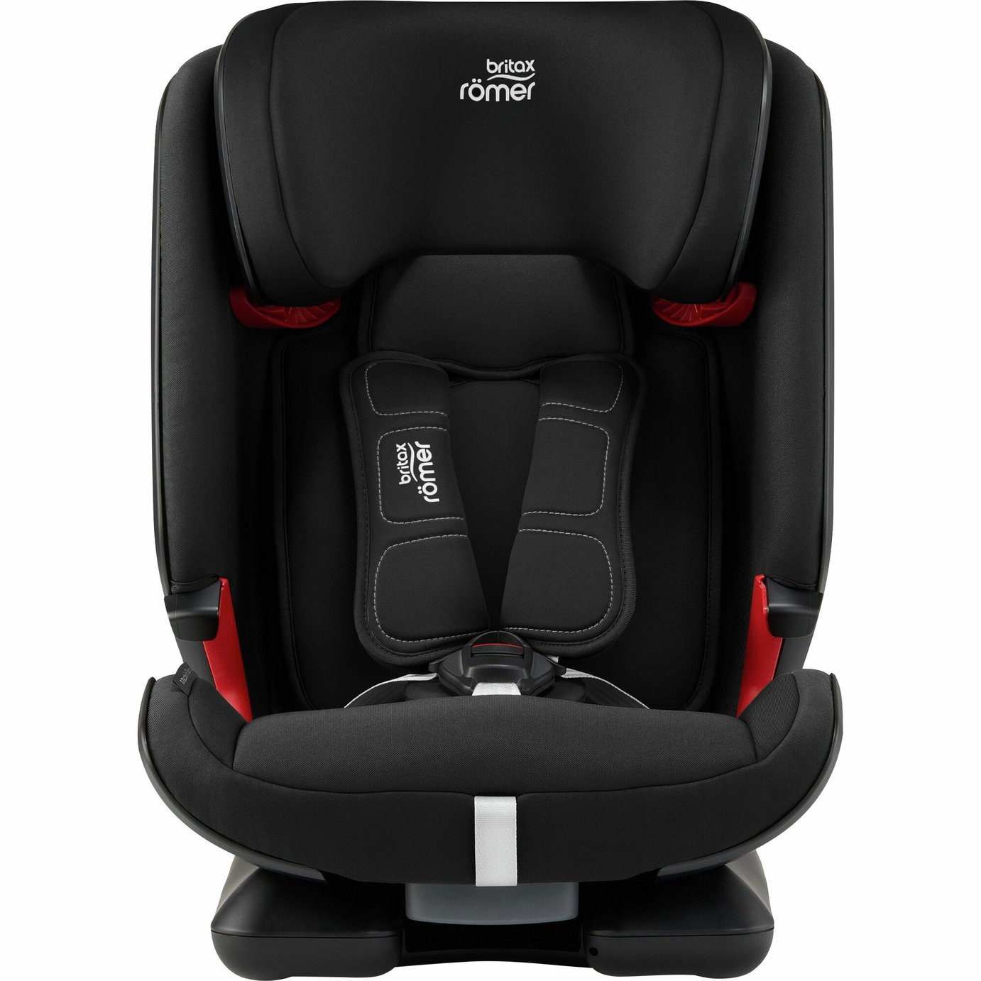 Britax Advansafix IV M Group 1/2/3 Car Seat Review