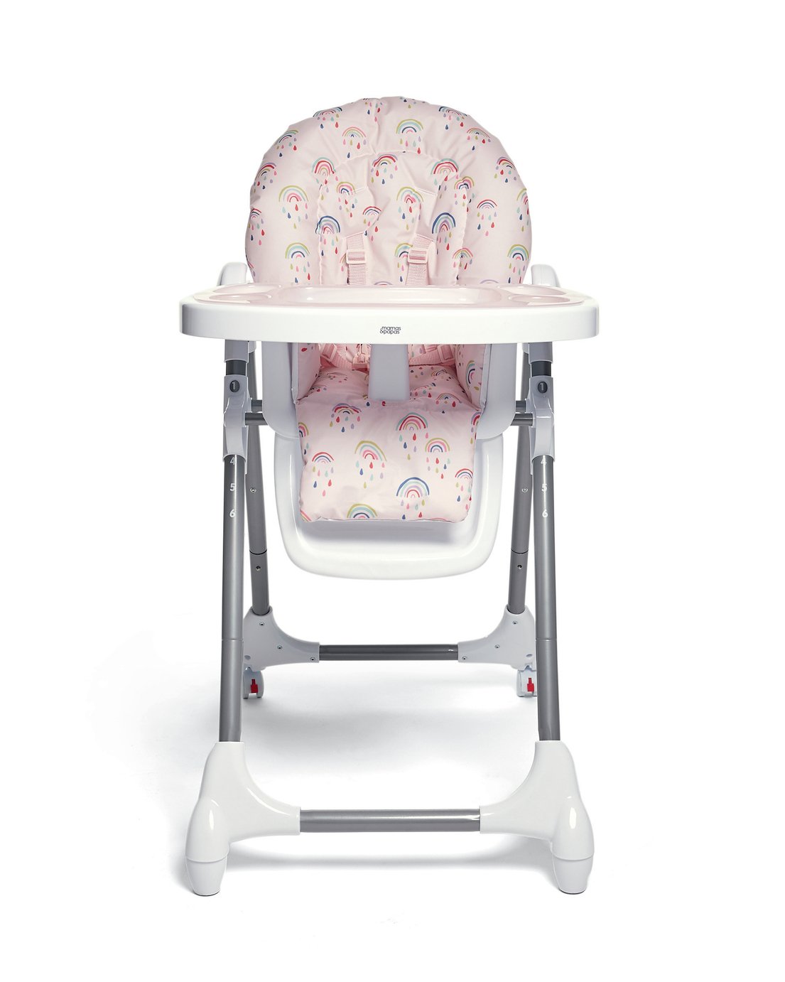 Mamas & Papas Rainbows Snax Highchair Review