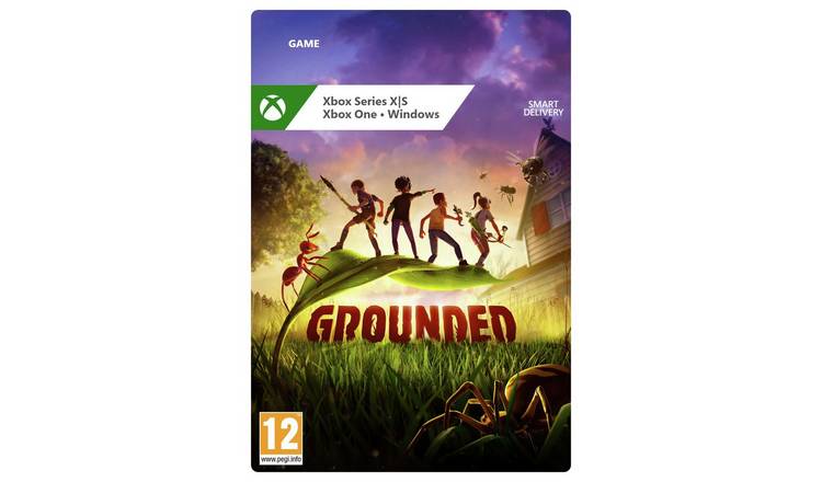 Grounded for hot sale xbox one