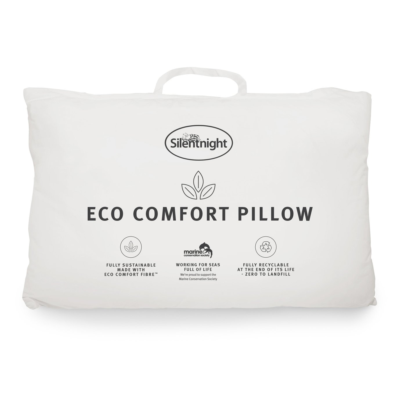 Silentnight Eco Comfort Firm Pillow