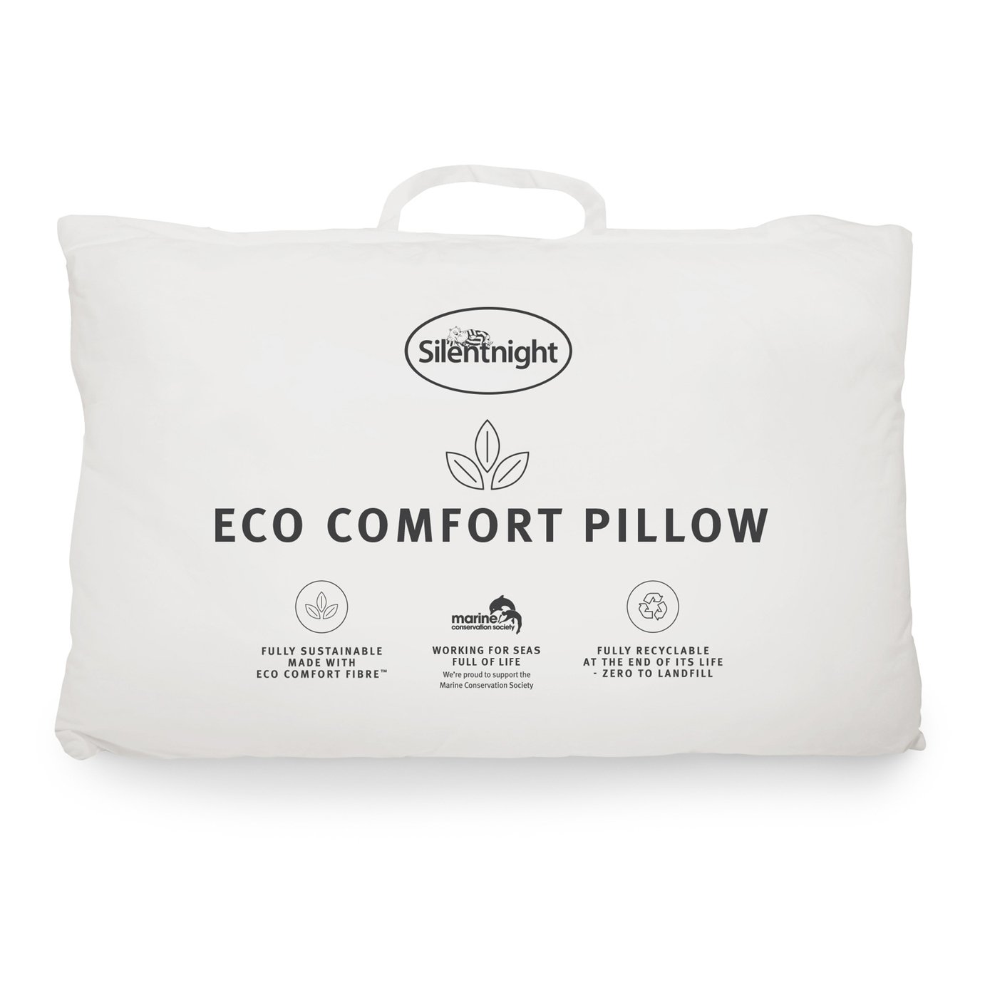 Silentnight Eco Comfort Firm Pillow Review