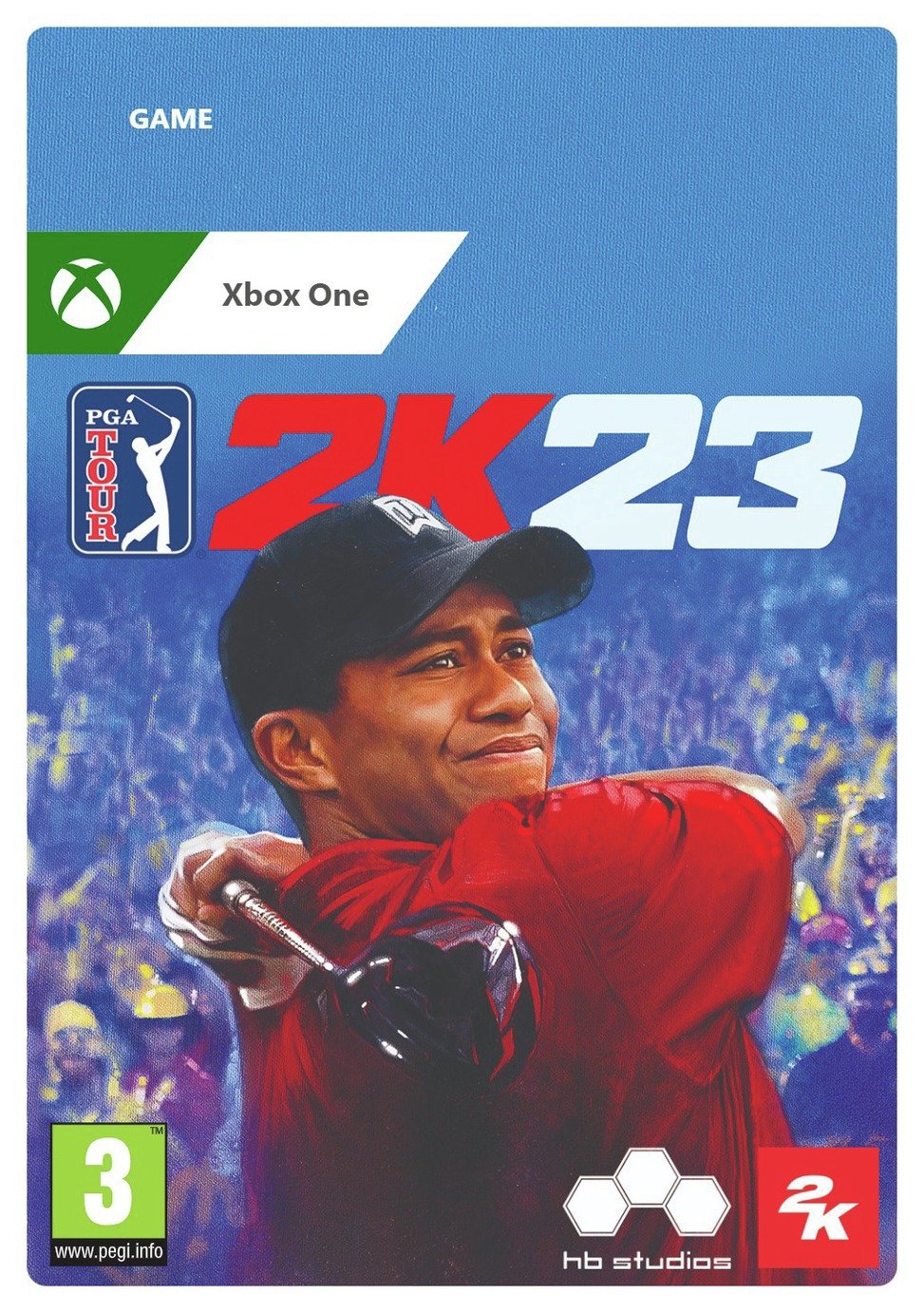 PGA TOUR 2K23 Xbox One Game