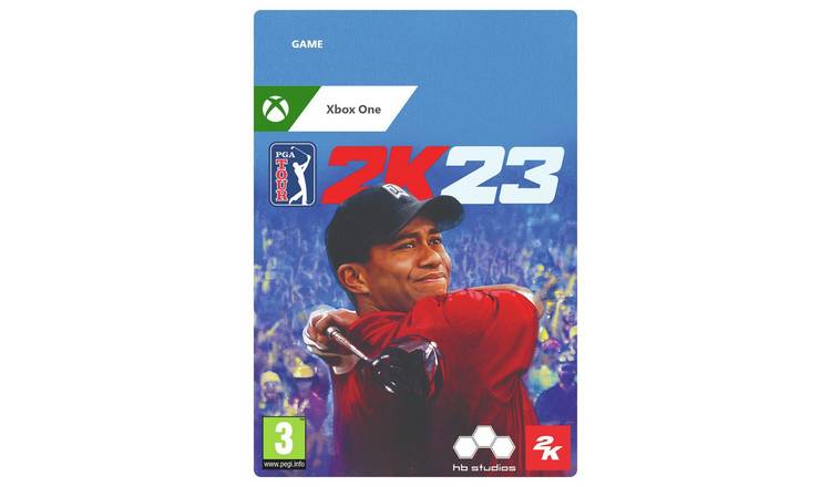 PGA TOUR 2K23 Xbox One Game