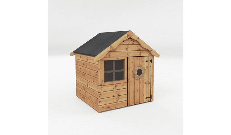 Buy Mercia Snug Wooden Playhouse Playhouses and activity centres Argos