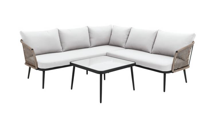 Habitat mini corner sofa set deals argos