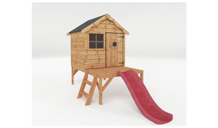 Plastic cheap playhouse argos