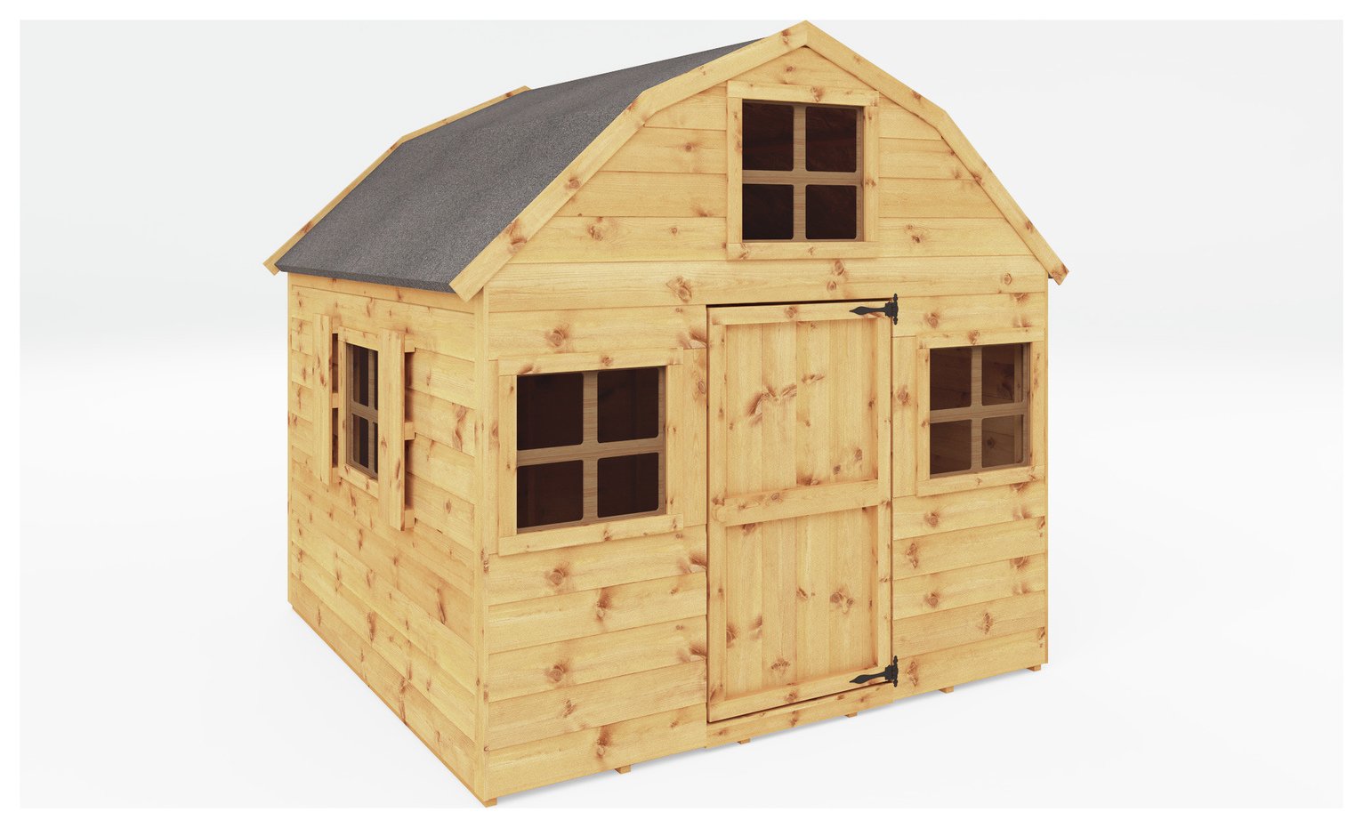 mercia wooden playhouse