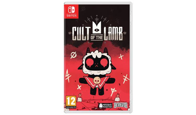 Buy Cult Of Switch Game Lamb Nintendo The