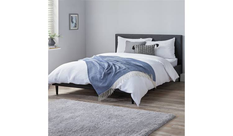 Argos double bed with mattress deals sale