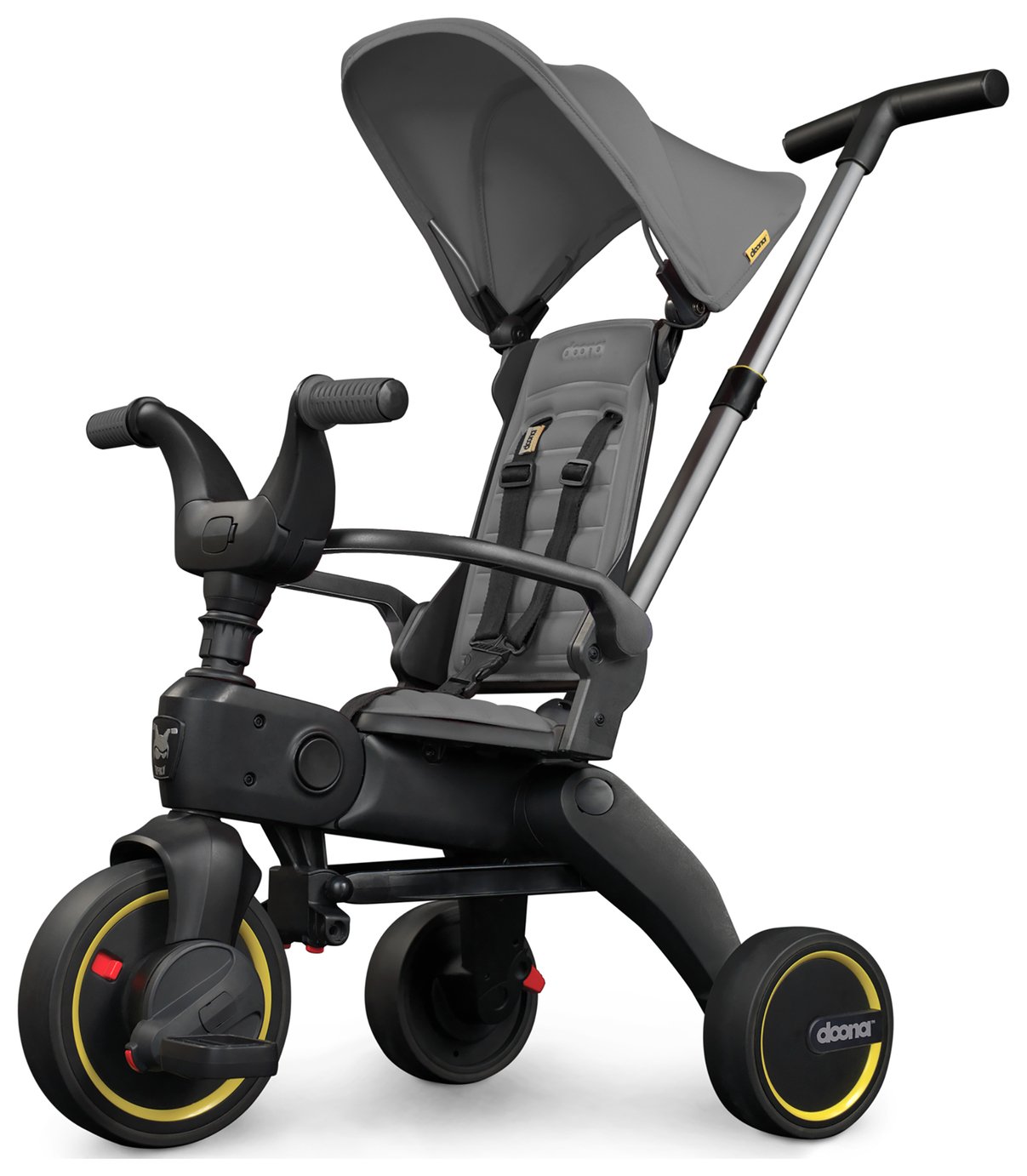 Doona Liki Trike S1 - Grey 