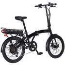 E plus fashion electric bike argos