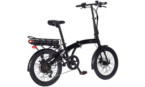 Electric bikes at argos shops