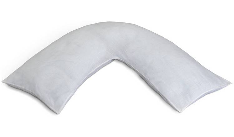 U shaped pillow outlet argos