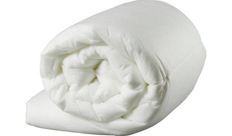 Argos goose feather and down duvet sale