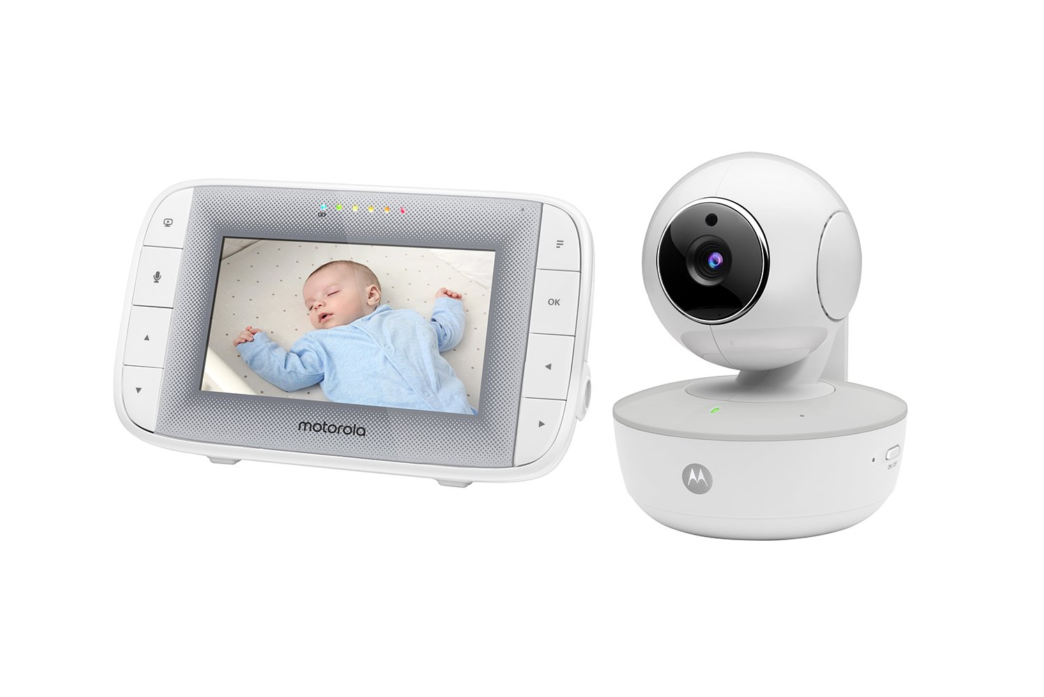 Motorola MBP 846 Smart Video 4.2inch Baby Monitor Review