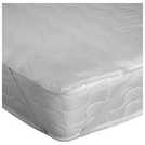 Argos cot best sale bed mattress protector