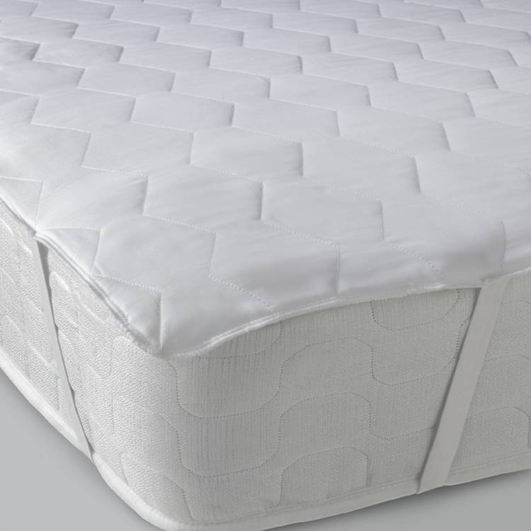 Argos Home Mattress Protector -  Double 0