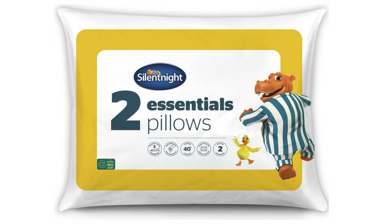 Silentnight pillows deals