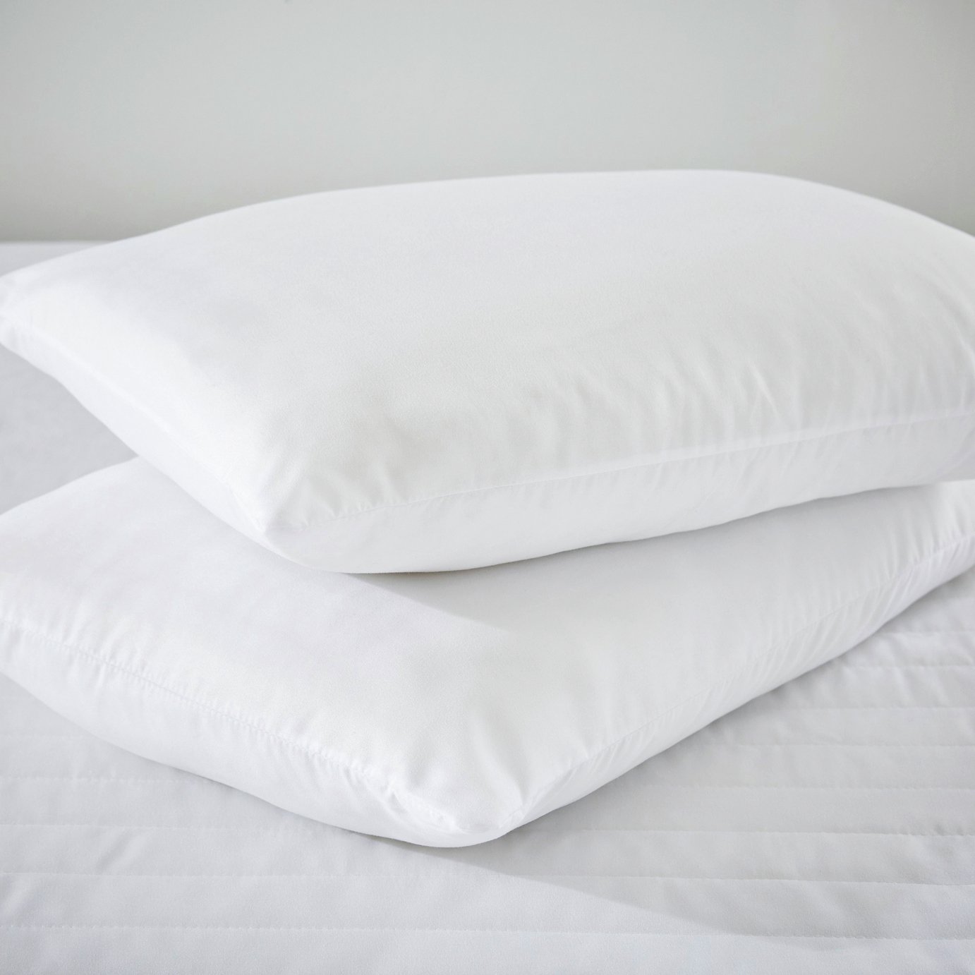 Silentnight Essentials Rolled Soft Pillow Review