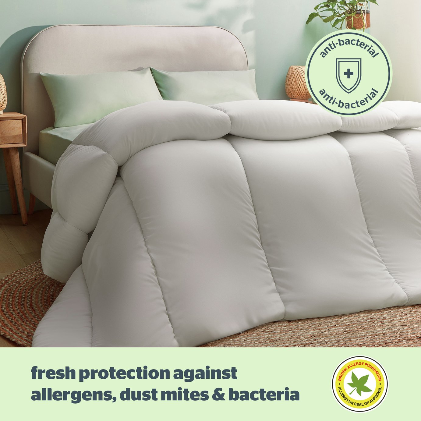 Silentnight Anti-Allergy 10.5 Tog Duvet Review