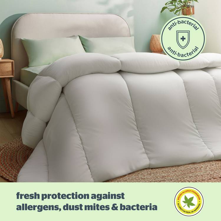 Pillow Tesco Anti Allergy Duvet Tesco Anti Allergy Pillow Pack