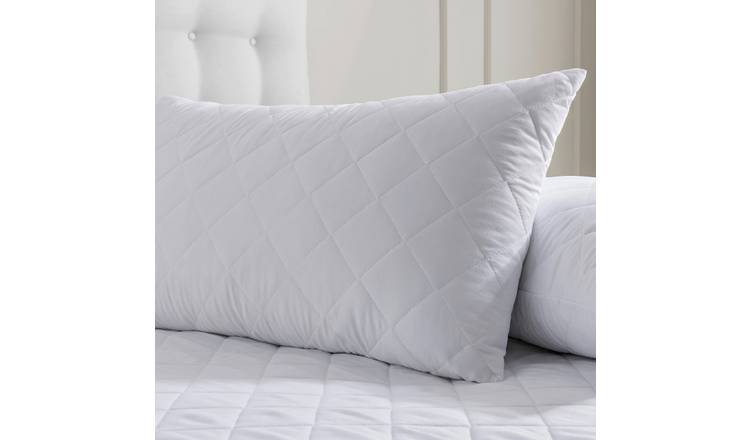 Anti allergy outlet pillows argos