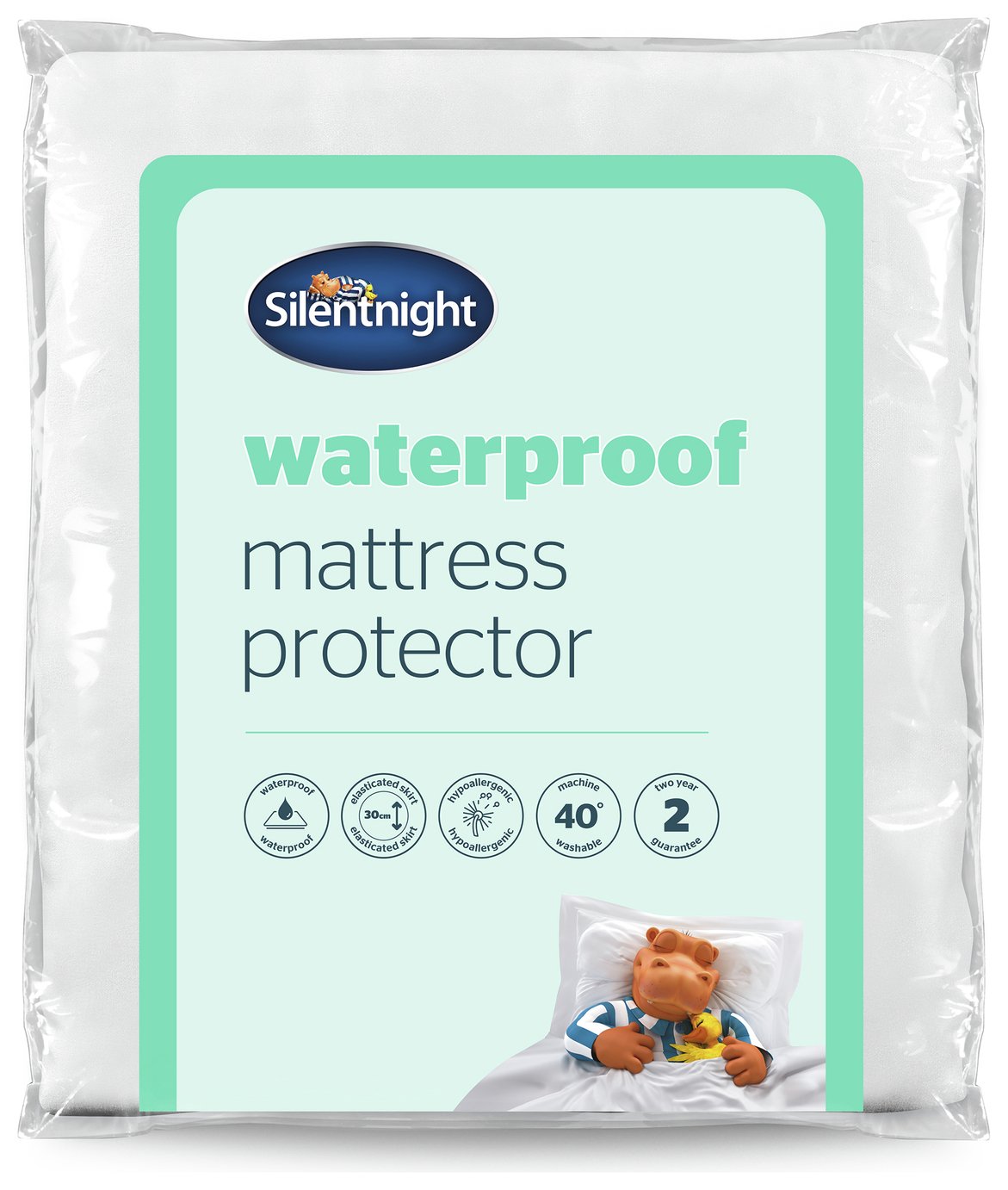 Silentnight Waterproof - Mattress Protector