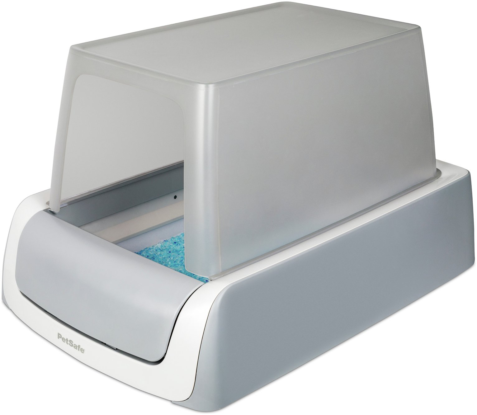 Petsafe Scoopfree Covered Self Clean Litter Box