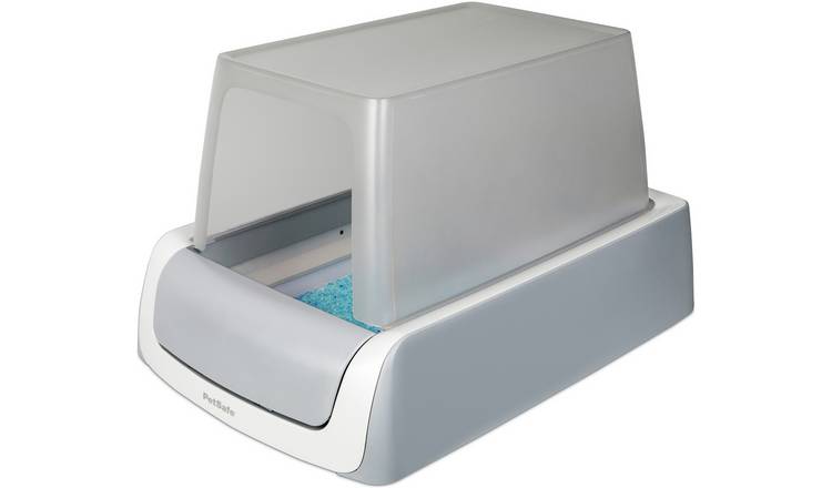 Electronic litter box hotsell