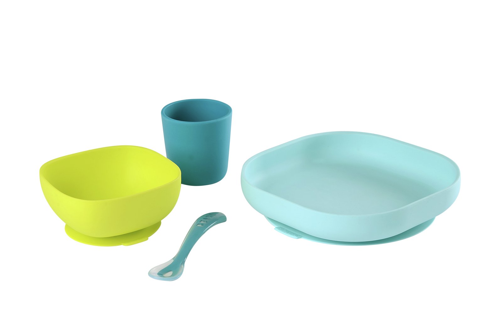Silicone 4 Piece Meal Set Review