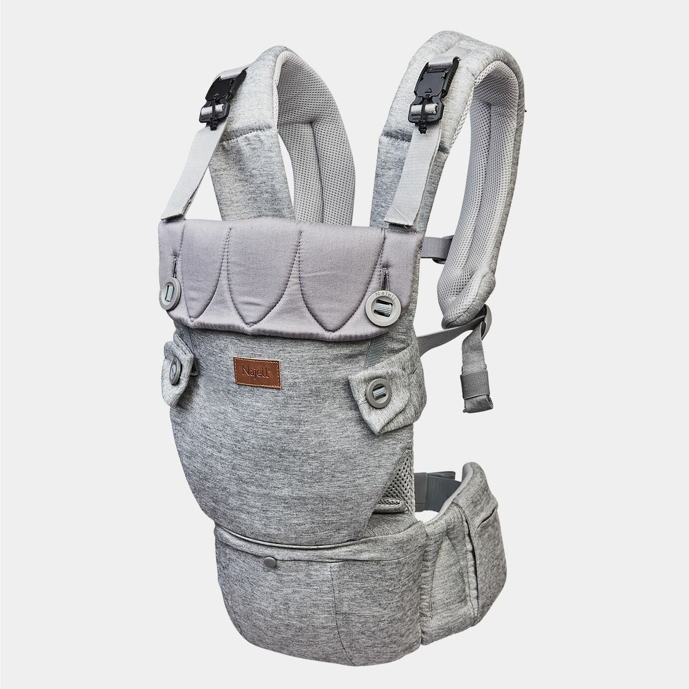 Najell Baby Carrier Review