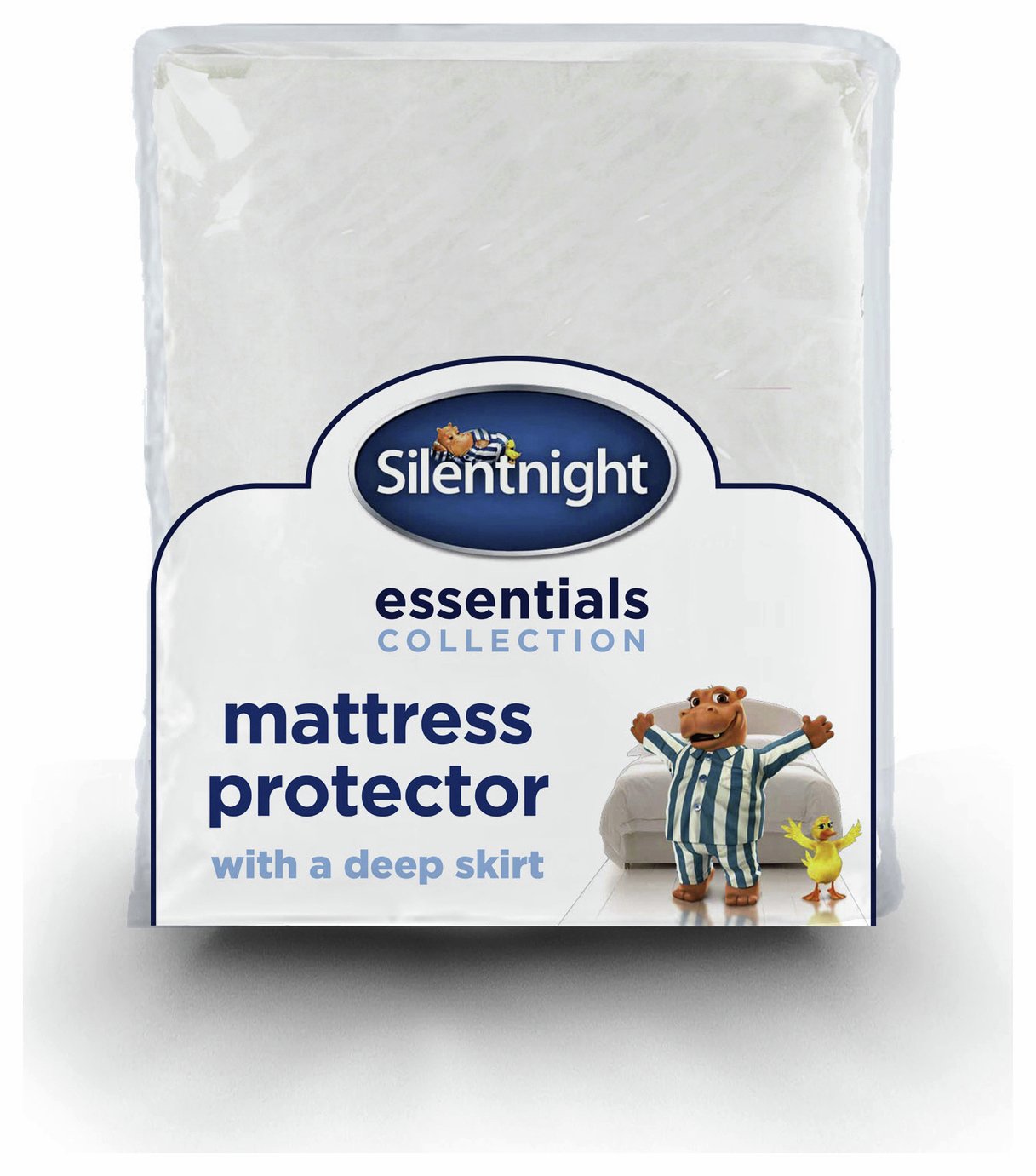 Silentnight Deepskirt - Mattress Protector