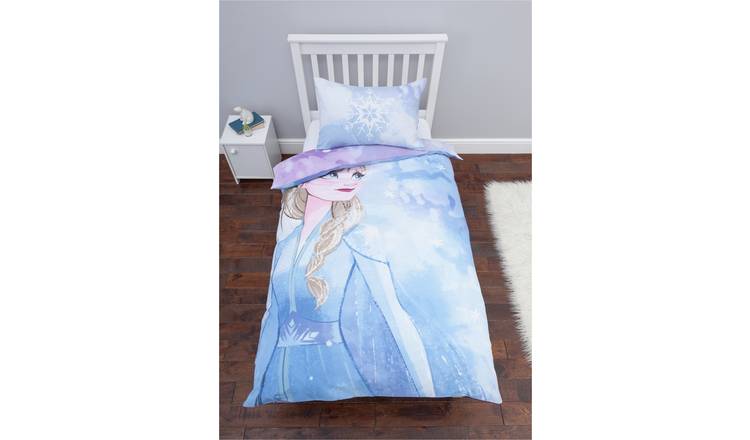 Buy Disney Frozen 2 Elsa Anna Bedding Set Single Kids Duvet Sets Argos