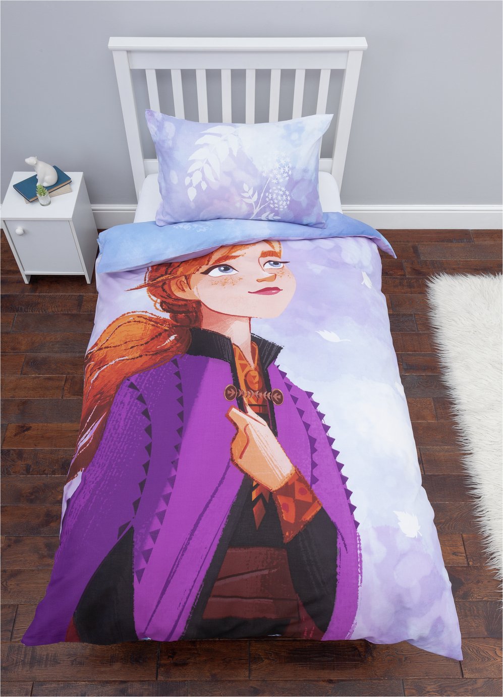 Disney Frozen 2 Elsa & Anna Bedding Set Review