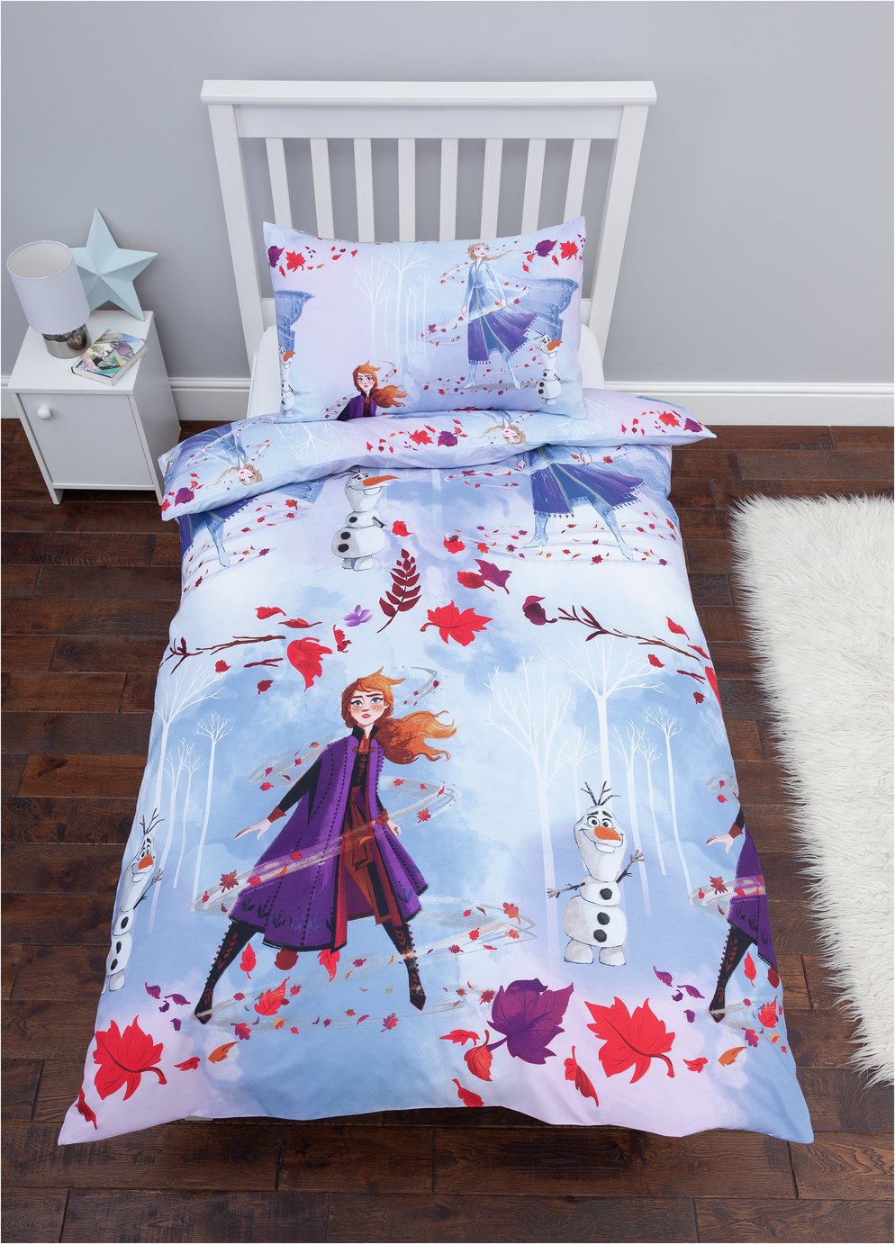 kids bedding argos