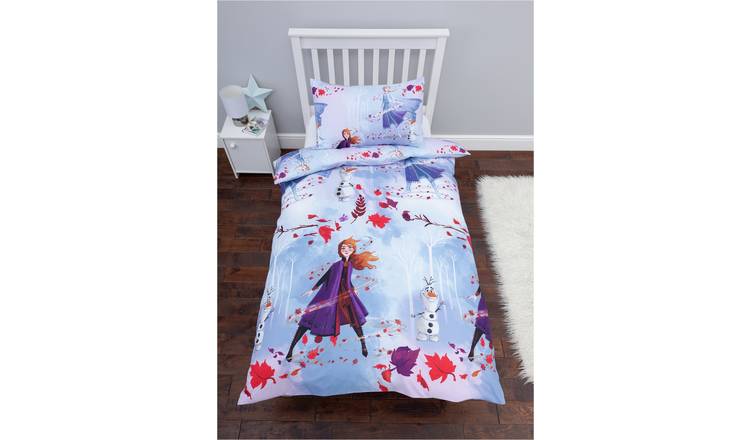 Buy Disney Frozen 2 Sisters Bedding Set Single Kids Duvet Sets